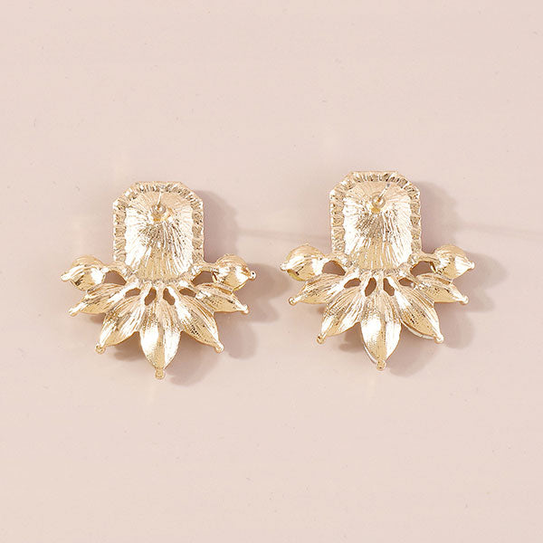 storexq Crystal Glitter On-trend Earrings