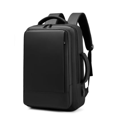 Backpack New Multi-Functional Large Capacity Business Backpack Laptop Bag Waterproof Travel Student Schoolbag Customized