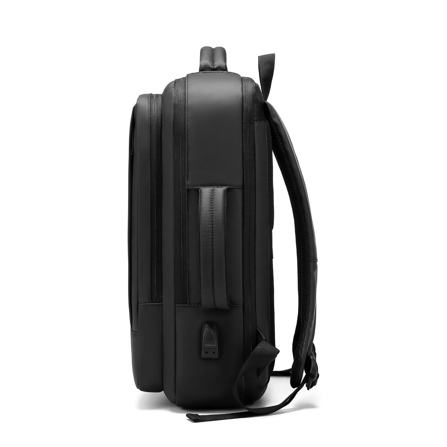 Backpack New Multi-Functional Large Capacity Business Backpack Laptop Bag Waterproof Travel Student Schoolbag Customized