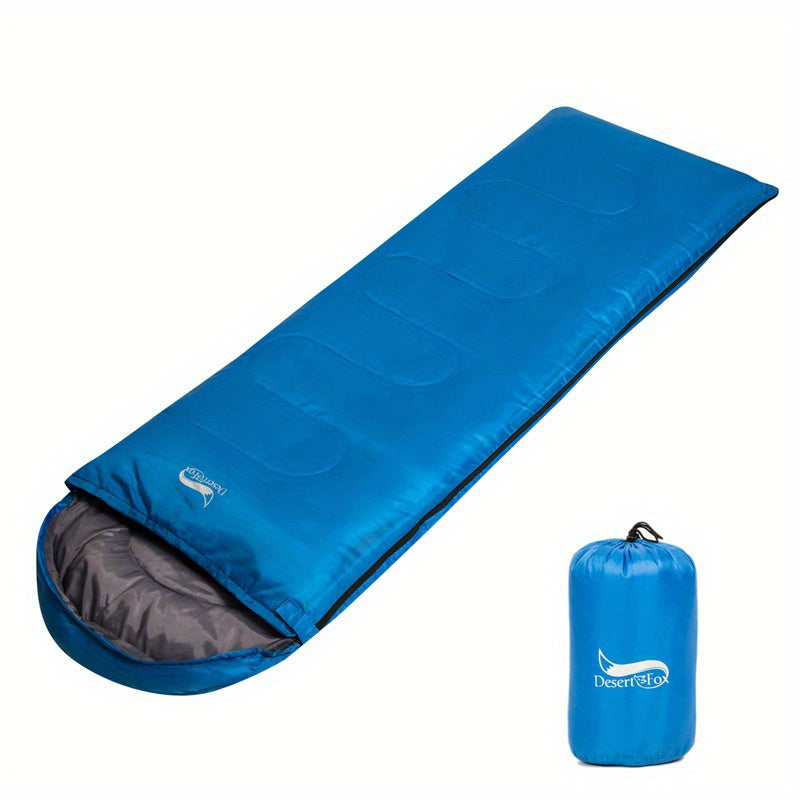 1pc Ultralight Sleeping Bag - Compact, Portable, Warm, and Comfortable for Adults, Ideal for Hiking, Camping, and Backpacking, Weighing Only 1kg