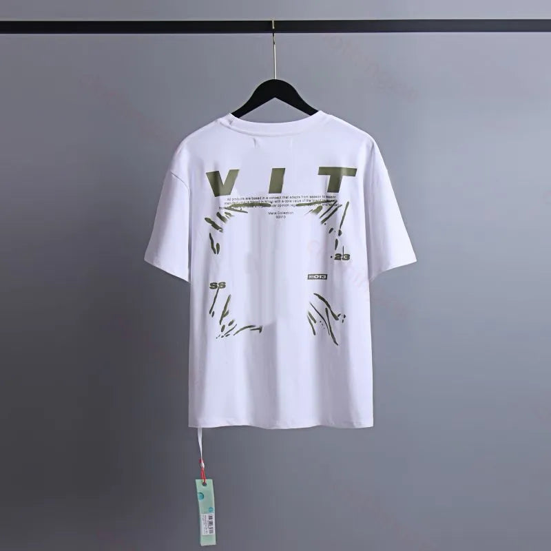 t shirt mens t shirts tshirt designer man womens short sleeve fashion casual mens summer printed letter pattern casual street style outdoor Size S-XL