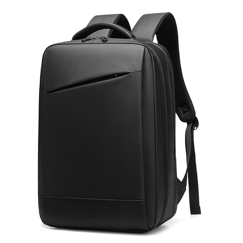 Backpack New Multi-Functional Large Capacity Business Backpack Laptop Bag Waterproof Travel Student Schoolbag Customized