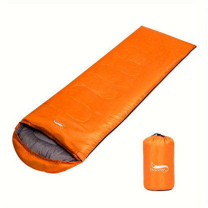 1pc Ultralight Sleeping Bag - Compact, Portable, Warm, and Comfortable for Adults, Ideal for Hiking, Camping, and Backpacking, Weighing Only 1kg