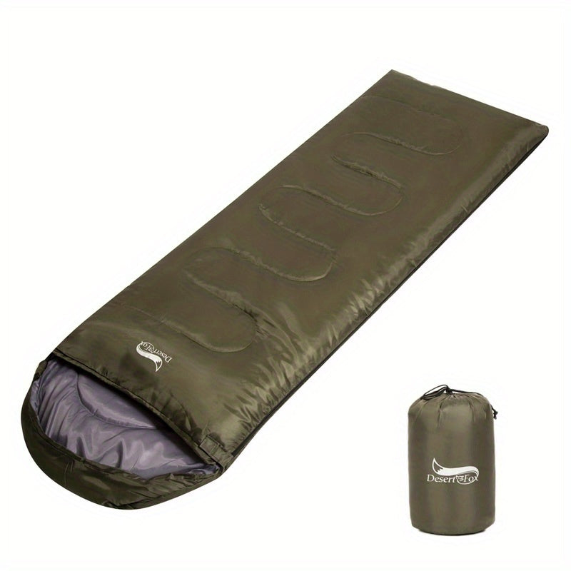 1pc Ultralight Sleeping Bag - Compact, Portable, Warm, and Comfortable for Adults, Ideal for Hiking, Camping, and Backpacking, Weighing Only 1kg