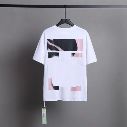 t shirt mens t shirts tshirt designer man womens short sleeve fashion casual mens summer printed letter pattern casual street style outdoor Size S-XL