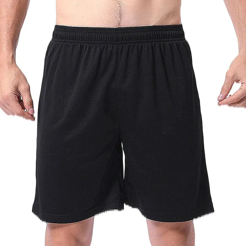 Summer Football Shorts Men Sports Shorts Bottoms Solid Kids Football Training Running Basketball Soccer Badminton Gym Shorts 240615