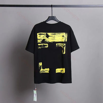 t shirt mens t shirts tshirt designer man womens short sleeve fashion casual mens summer printed letter pattern casual street style outdoor Size S-XL