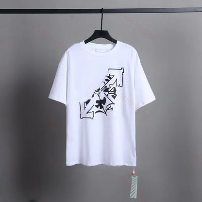 t shirt mens t shirts tshirt designer man womens short sleeve fashion casual mens summer printed letter pattern casual street style outdoor Size S-XL