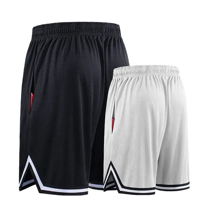 Ultra-Light Sports Shorts Quick Drying Gym Training Trunks Men Running Soccer Loose Short Surf Pantaloncini Fit Boxer Bottoms 240615