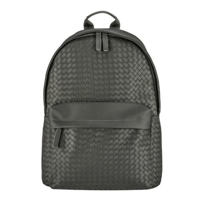 Diplomat Fashion Simple Casual Woven Backpack YP-SW21002 Morandi Green