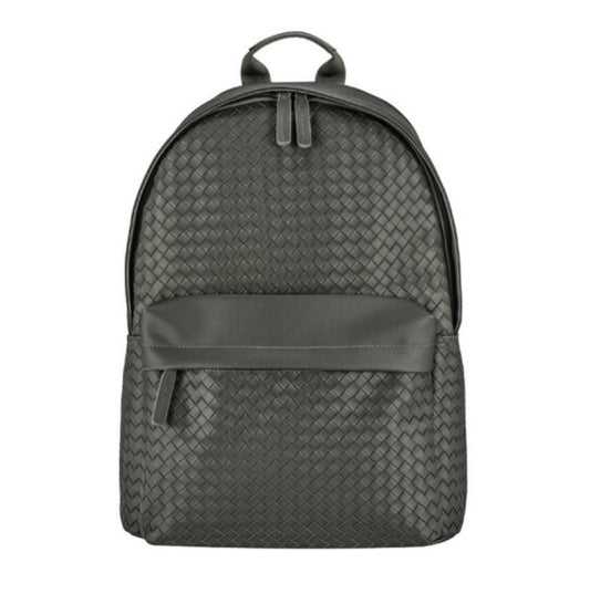 Diplomat Fashion Simple Casual Woven Backpack YP-SW21002 Morandi Green