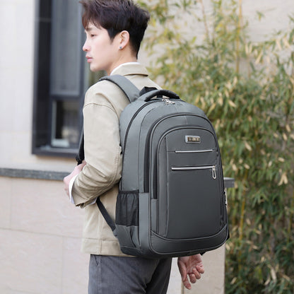 Backpack Cross-Border Backpack Girls' Backpack Fashion Travel Backpack Men's Backpack Commuter Computer Bag