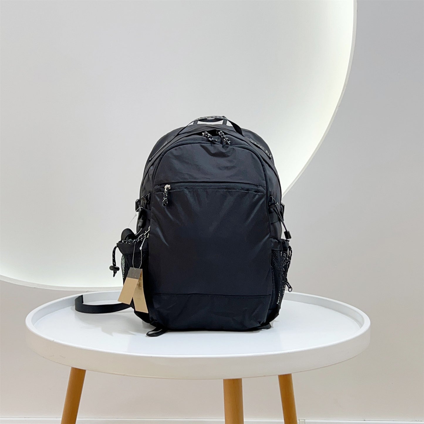 Backpack New Junior High School Multi-Functional Burden-Relieving Backpack Schoolbag Adult Sports Waterproof Leisure Sports Backpack