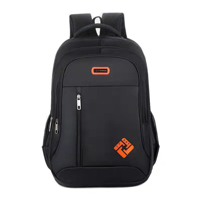 Super Light Backpack Men's Computer Backpack Large Capacity Travel High School Junior High School Student Schoolbag Student Fashion Trend