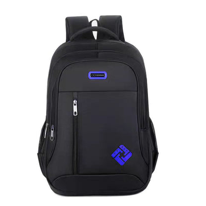 Super Light Backpack Men's Computer Backpack Large Capacity Travel High School Junior High School Student Schoolbag Student Fashion Trend