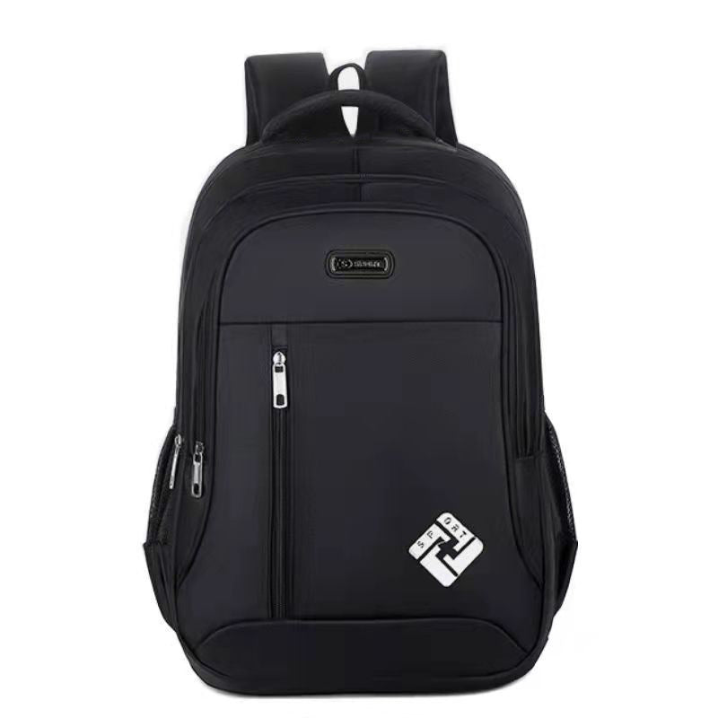 Super Light Backpack Men's Computer Backpack Large Capacity Travel High School Junior High School Student Schoolbag Student Fashion Trend