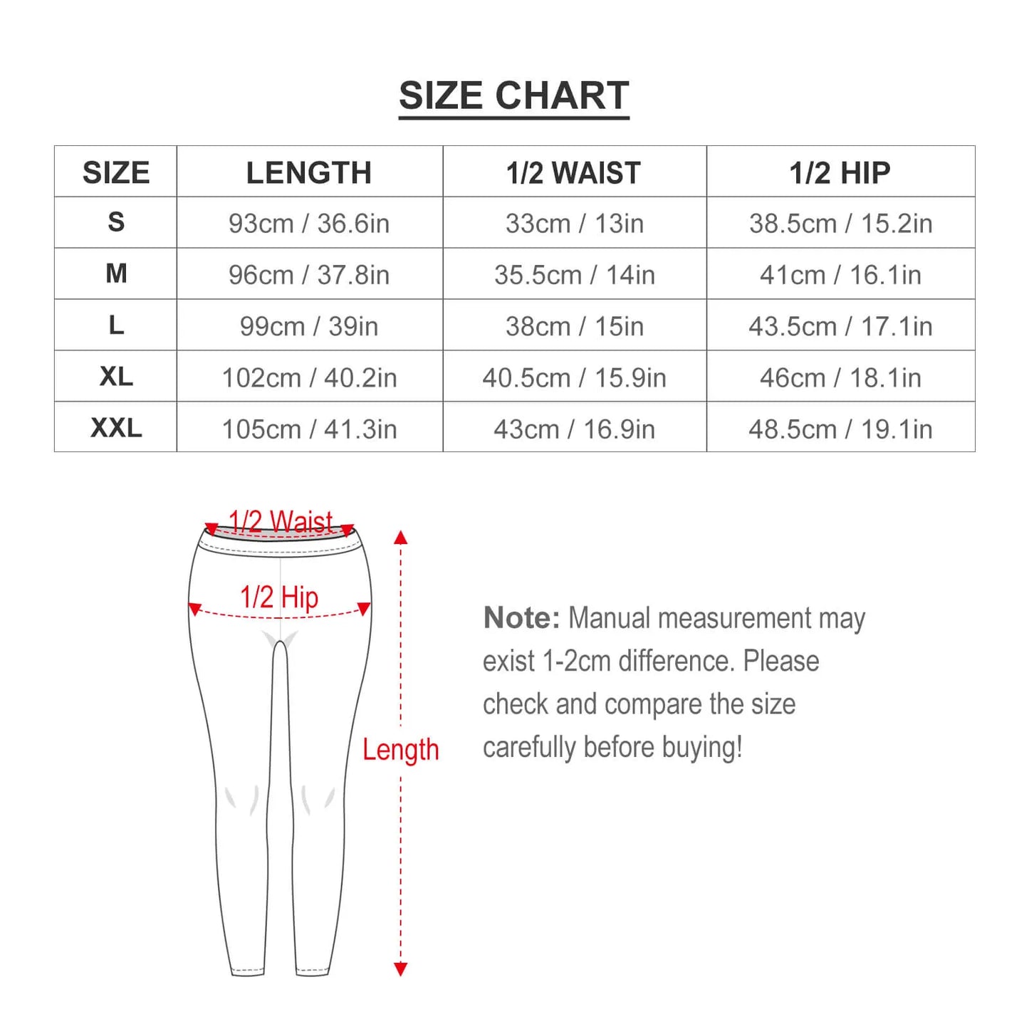 Anatomical heart design Leggings Legging sport Golf wear Womens Leggings