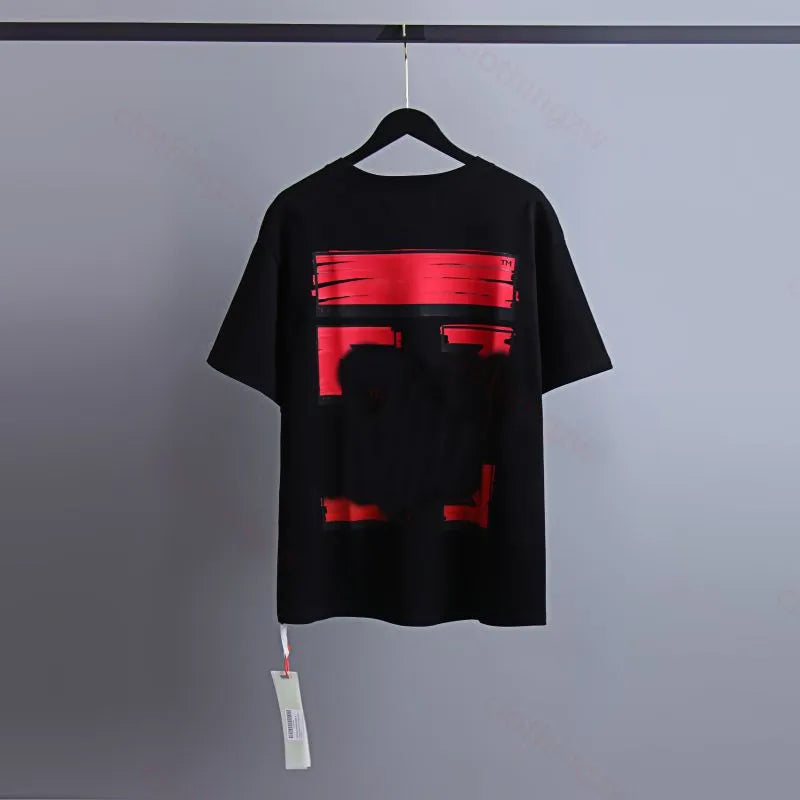 t shirt mens t shirts tshirt designer man womens short sleeve fashion casual mens summer printed letter pattern casual street style outdoor Size S-XL