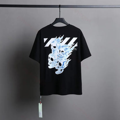 t shirt mens t shirts tshirt designer man womens short sleeve fashion casual mens summer printed letter pattern casual street style outdoor Size S-XL