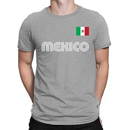 Apparel Mexico Soccer Jersey Men's T-Shirt