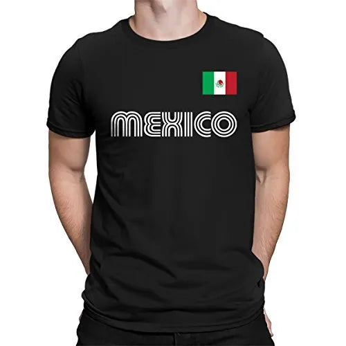 Apparel Mexico Soccer Jersey Men's T-Shirt