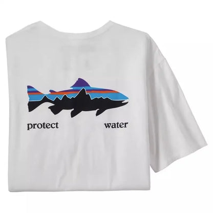 Designer T Shirts Graphic Tee Tshirts Cotton Blue Black Whirt Outdoor Be on Foot Climb A Mountain S M L Xl 2xl 3xl High Quality Clothing Women Mens