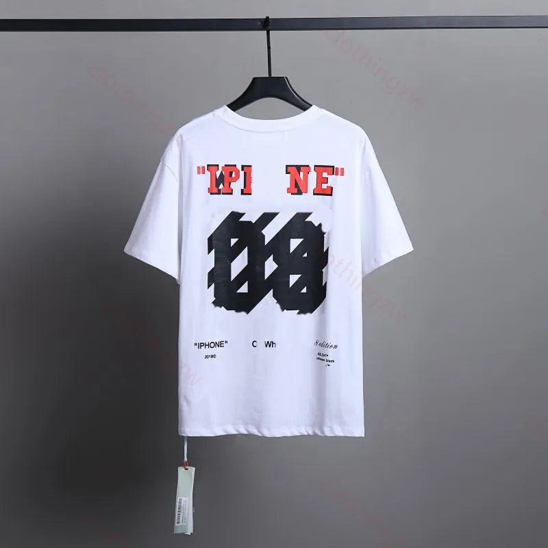 t shirt mens t shirts tshirt designer man womens short sleeve fashion casual mens summer printed letter pattern casual street style outdoor Size S-XL