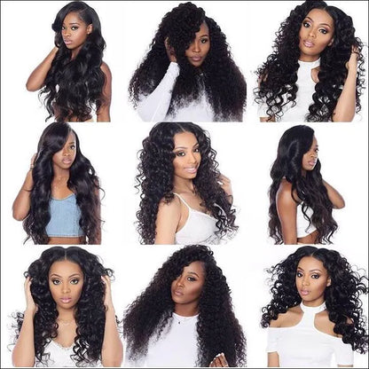 Brazilian Virgin Human Hair Afro Kinky Curly Wave Unprocessed Remy Hair Weaves Double Wefts 100g/Bundle 2bundle/lot Can be Dyed Bleached