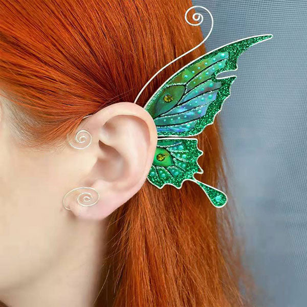 storexq Dragon-Shaped Pretty Ear Clip