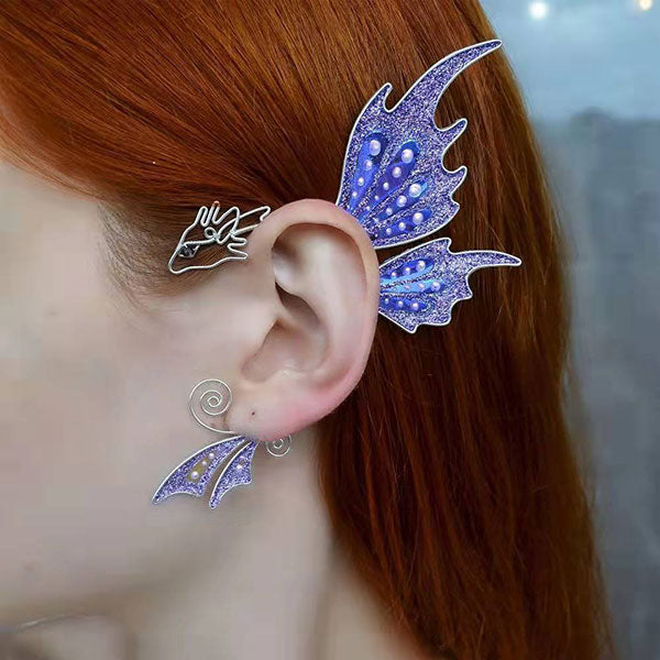 storexq Dragon-Shaped Pretty Ear Clip