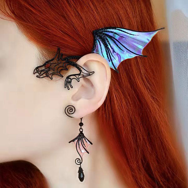 storexq Dragon-Shaped Pretty Ear Clip