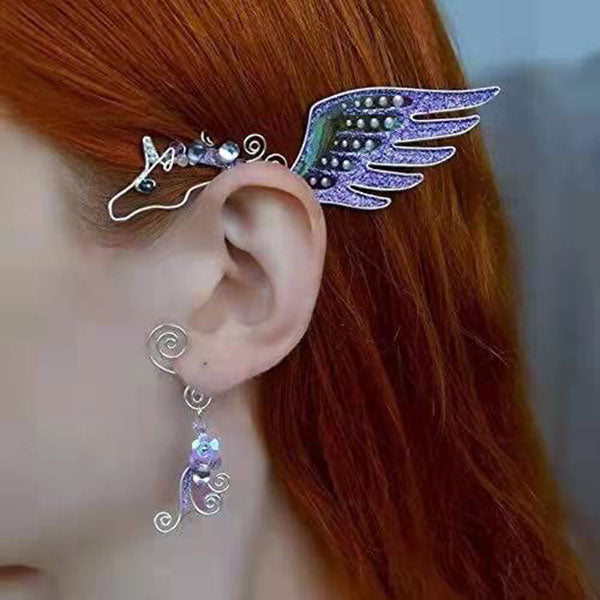 storexq Dragon-Shaped Pretty Ear Clip